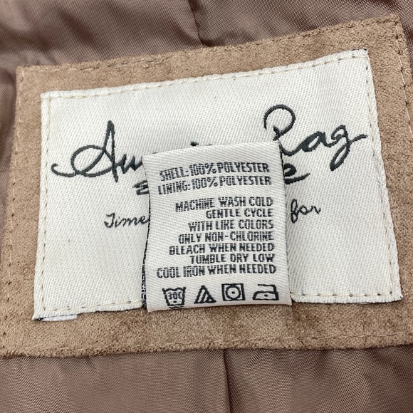 American Rag Moto Jacket - Picture 12 of 15